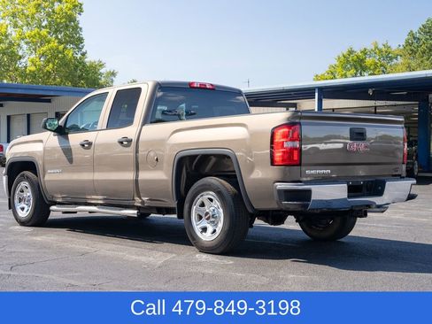 Used 2015 GMC Sierra 1500 2WD Double Cab w/ Sierra Convenience Package image 3