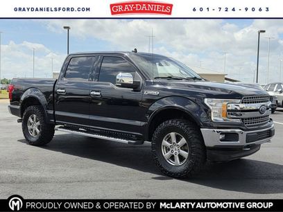 Used 2019 Ford F150 Lariat