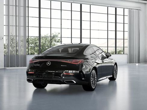 New 2026 Mercedes-Benz CLE 450 4MATIC Coupe image 23