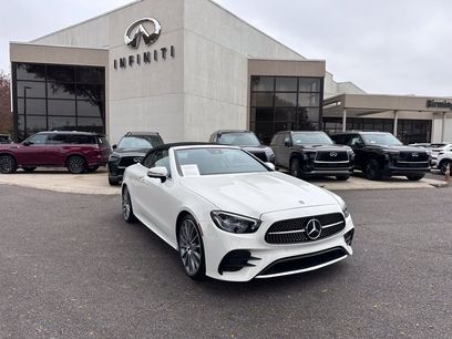 Used 2023 Mercedes-Benz E 450 E 450