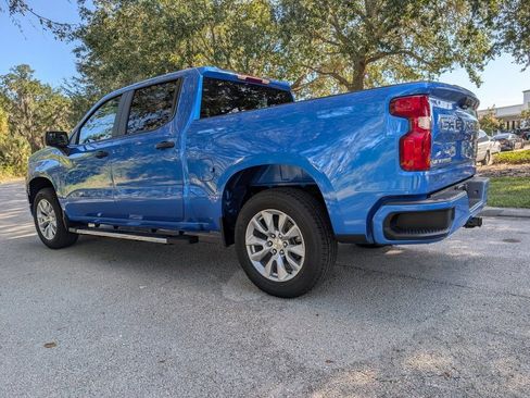 New 2026 Chevrolet Silverado 1500 Custom image 6