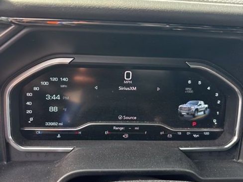 Used 2022 GMC Sierra 1500 AT4X image 14