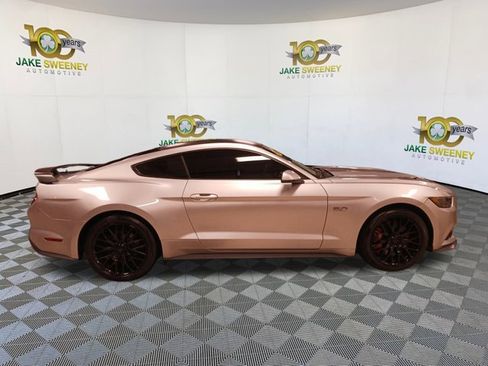 Used 2015 Ford Mustang GT Premium w/ GT Performance Package image 11