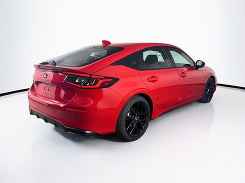 New 2026 Honda Civic Sport image 28