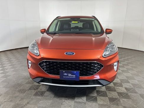 Certified 2020 Ford Escape Titanium image 2