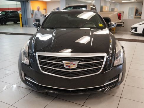 Used 2015 Cadillac ATS Luxury w/ Safety and Security Package image 15