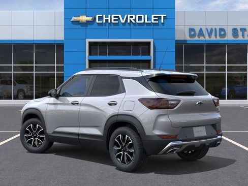 New 2026 Chevrolet TrailBlazer ACTIV w/ Convenience Package FWD image 46