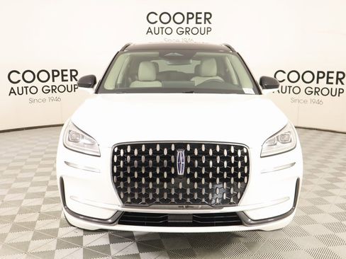 New 2025 Lincoln Corsair Grand Touring image 10