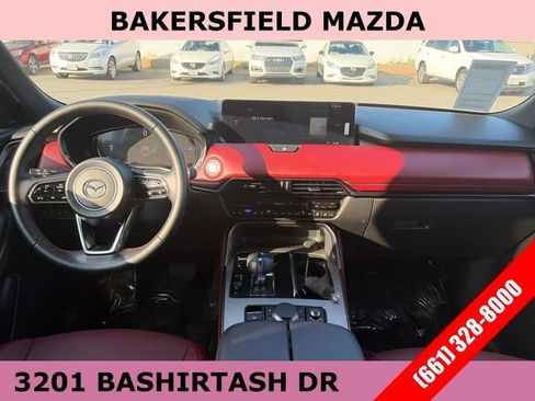 Certified 2025 MAZDA CX-70 Plug-In Hybrid w/ Premium Plus image 12