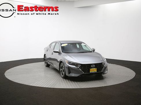 Used 2024 Nissan Sentra SV image 89