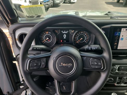 New 2026 Jeep Wrangler Sport image 19