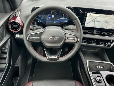 New 2026 Chevrolet Equinox RS FWD image 14