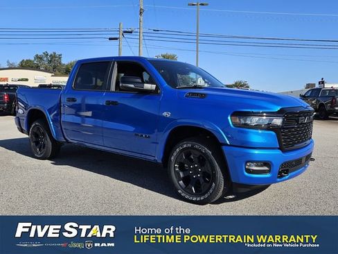 New 2026 RAM 1500 Big Horn image 1