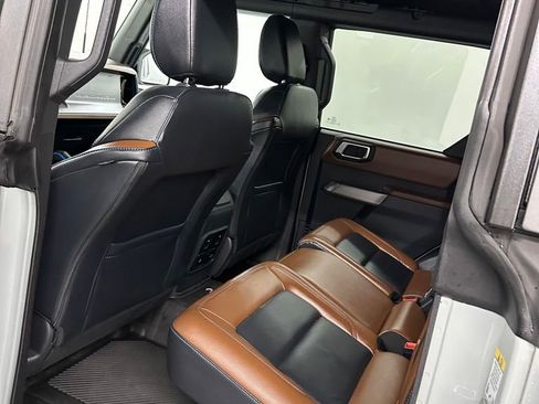 Used 2023 Ford Bronco Outer Banks image 26