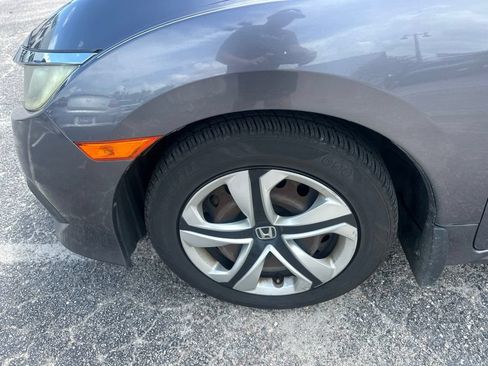 Used 2017 Honda Civic LX image 10