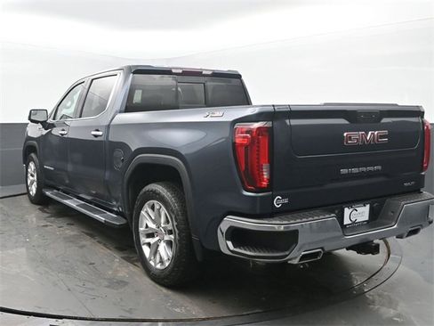 Used 2020 GMC Sierra 1500 SLT w/ SLT Premium Package image 4