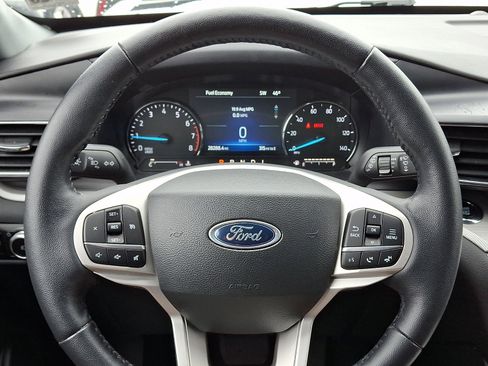 Used 2023 Ford Explorer XLT w/ Equipment Group 202A image 18