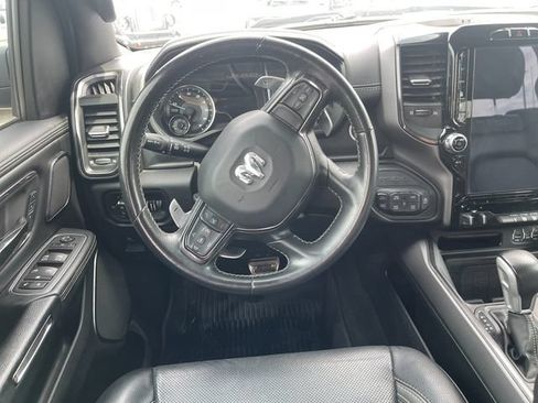 Used 2022 RAM 1500 Rebel w/ Rebel Level 2 Equipment Group AWD/4WD image 17