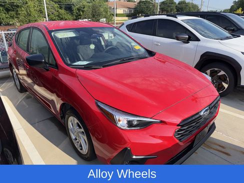 Used 2024 Subaru Impreza 2.0i AWD/4WD image 2