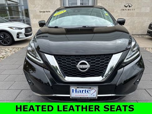 Used 2024 Nissan Murano SL image 2