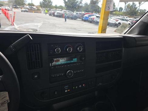 Used 2025 Chevrolet Express 2500 Extended w/ Communications Package image 12