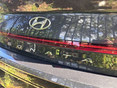 Used 2021 Hyundai Sonata SEL Plus w/ Tech Package FWD image 10