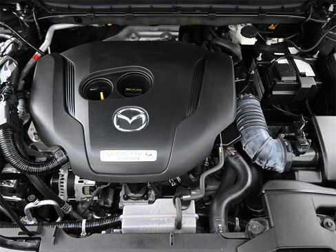 Used 2023 MAZDA CX-5 AWD 2.5 Turbo image 21