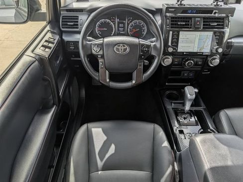 Used 2023 Toyota 4Runner TRD Off-Road Premium w/ Off Road Premium Plus Package AWD/4WD image 13