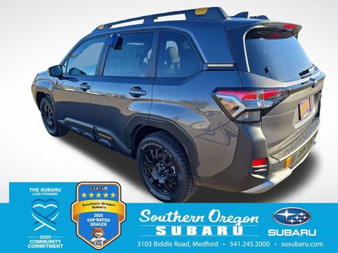 New 2026 Subaru Forester Wilderness w/ Wilderness Plus Package image 5