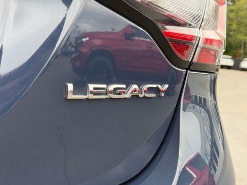 Used 2023 Subaru Legacy Limited AWD/4WD image 35