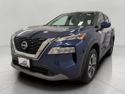 Used 2023 Nissan Rogue SV AWD/4WD image 13