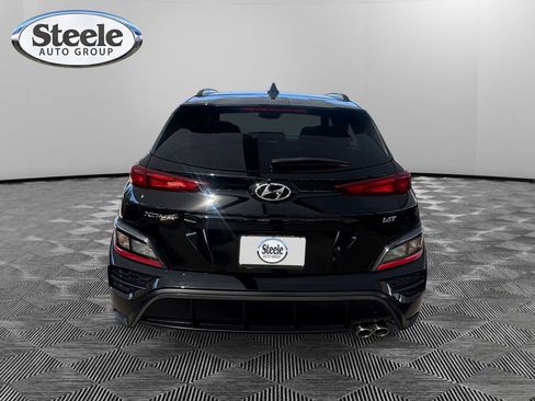 Used 2023 Hyundai Kona N Line image 4