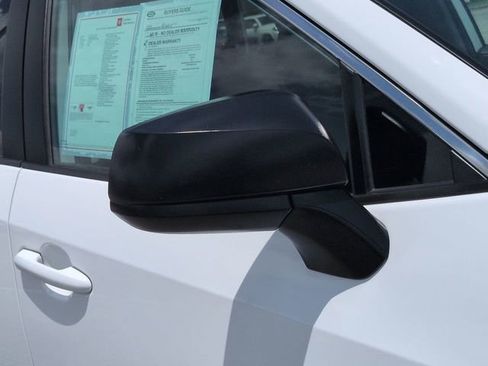 Certified 2024 Toyota RAV4 LE FWD image 12