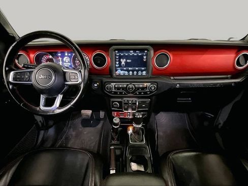 Used 2021 Jeep Wrangler Unlimited Rubicon AWD/4WD image 14