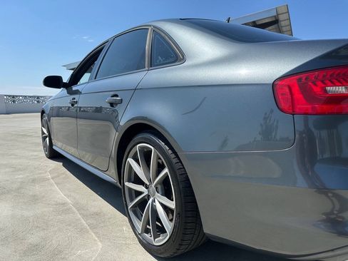 Used 2015 Audi S4 Prestige w/ Prestige Package AWD/4WD image 9