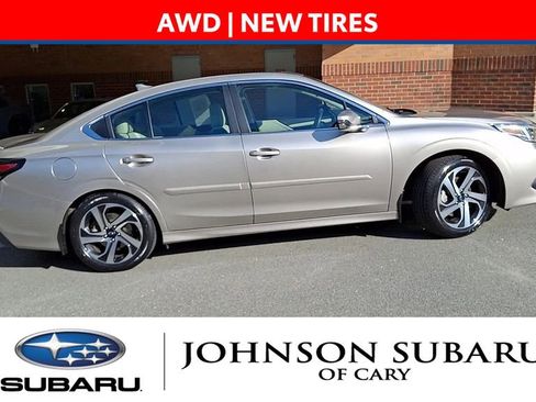 Used 2020 Subaru Legacy Limited w/ Popular Package #3 image 10