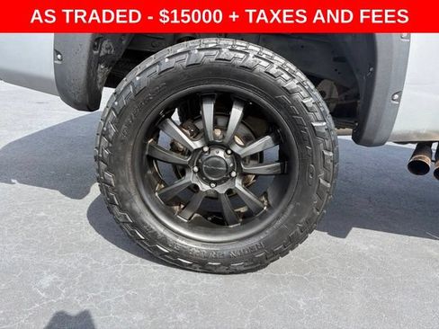 Used 2012 Toyota Tundra 4x4 Double Cab Long Bed w/ Convenience Pkg image 6