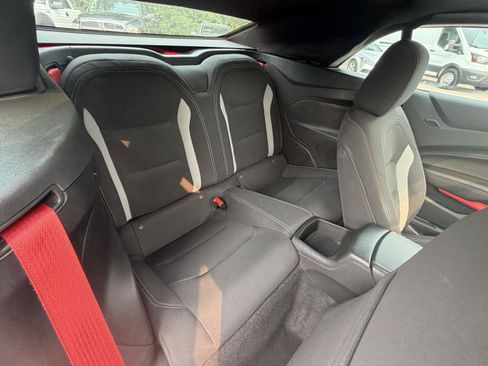 Used 2023 Chevrolet Camaro SS RWD image 37