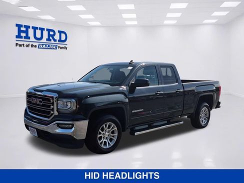 Used 2018 GMC Sierra 1500 SLE w/ SLE Value Package AWD/4WD image 7