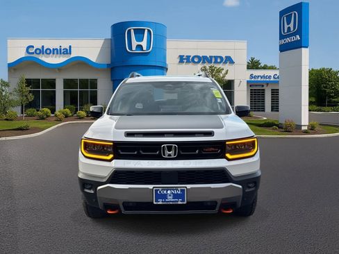 New 2026 Honda Passport TrailSport Elite image 41