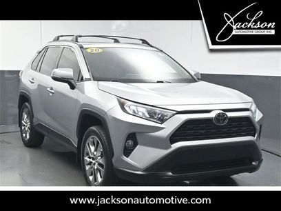 Used 2020 Toyota RAV4 XLE Premium
