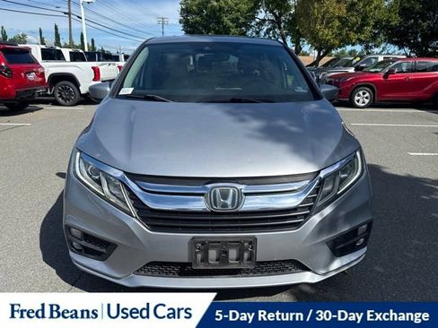 Used 2019 Honda Odyssey EX-L image 22