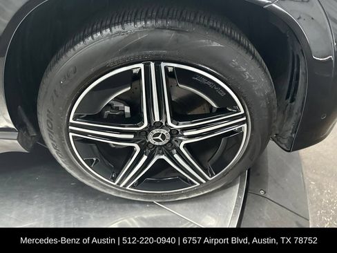 Used 2024 Mercedes-Benz GLE 350 4MATIC image 10