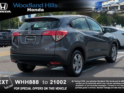 Certified 2021 Honda HR-V LX image 5