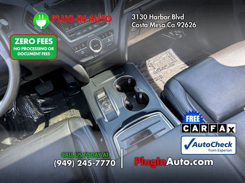 Used 2017 Acura MDX FWD w/ Technology Package image 19