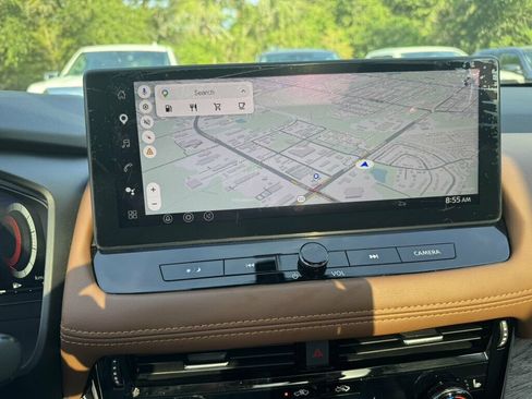 Used 2026 Nissan Rogue Platinum w/ Platinum Premium Package AWD/4WD image 7