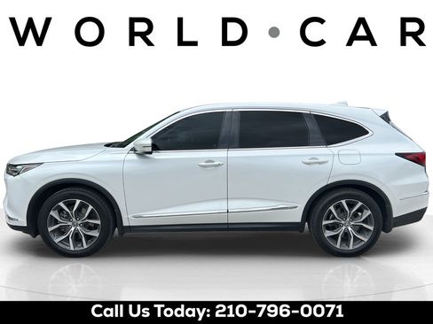 Used 2022 Acura MDX w/ Technology Package FWD image 6