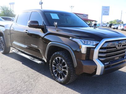 Used 2022 Toyota Tundra Limited