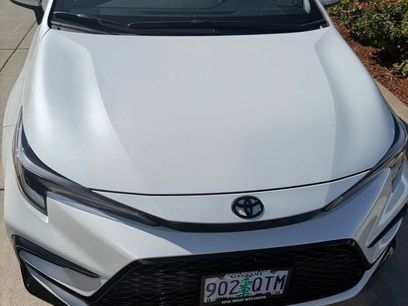 Certified 2026 Toyota Corolla XSE