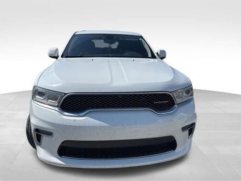 Used 2021 Dodge Durango SXT AWD/4WD image 2